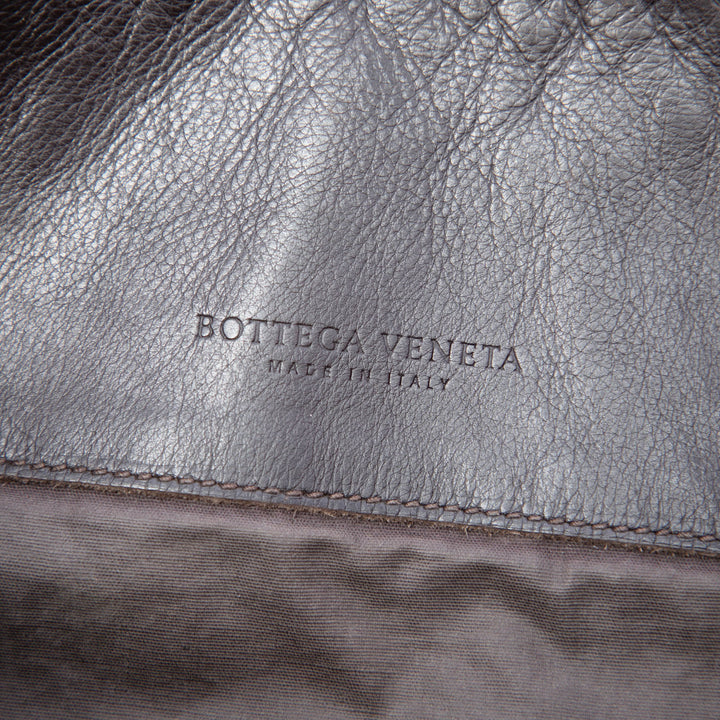 Bottega Veneta Nappa Intrecciato VN Sac porté croisé