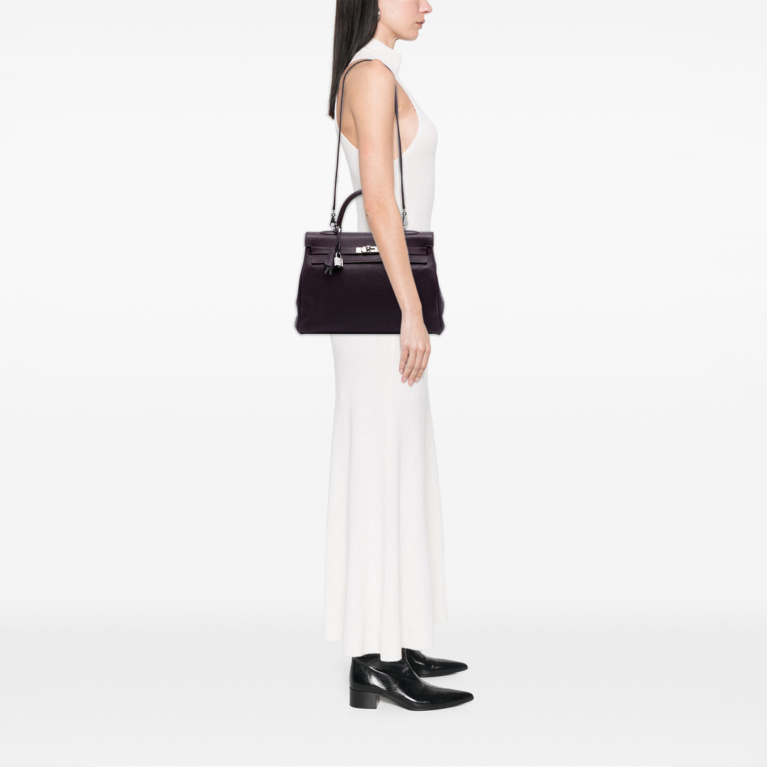 Hermès Clemence Kelly II Retourne 35