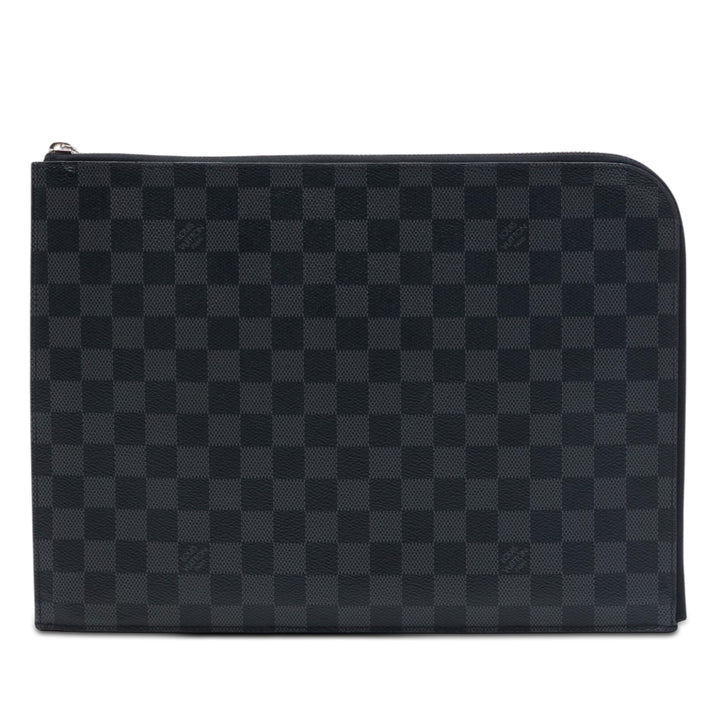 Louis Vuitton Damier Graphite Pochette Jour GM
