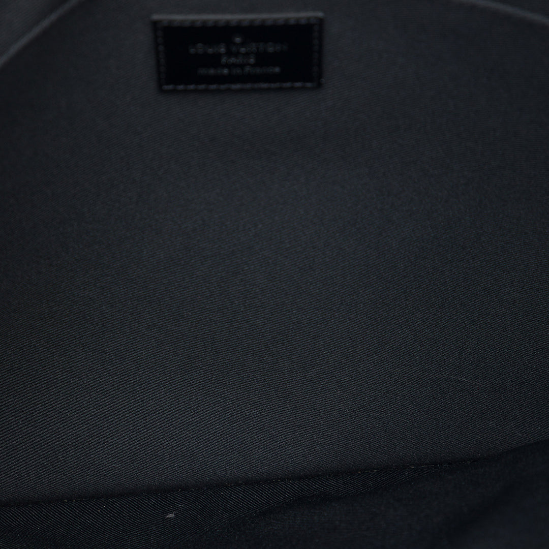 Louis Vuitton Damier Graphite Pochette Jour GM
