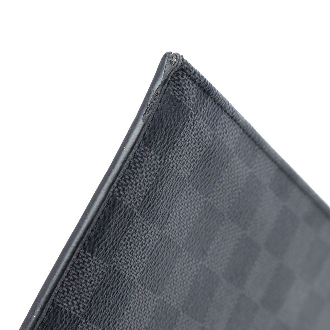 Louis Vuitton Damier Graphite Pochette Jour GM