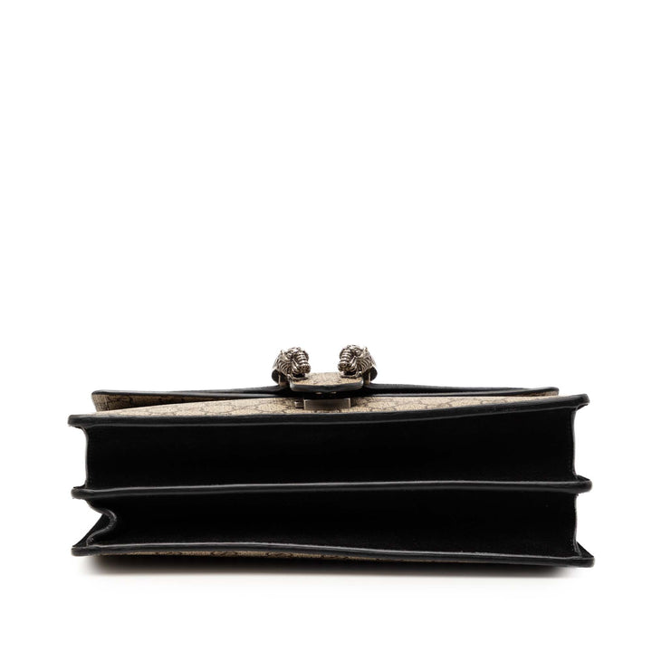 Dionysus Sac Moyen GG Supreme Marron