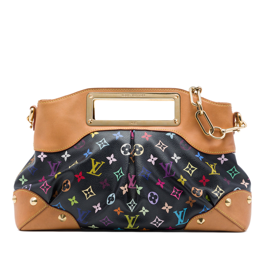 Louis Vuitton Monogram Multicolore Judy MM