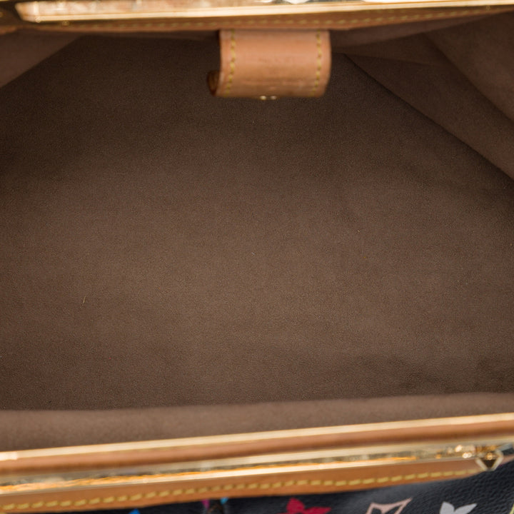Louis Vuitton Monogram Multicolore Judy MM