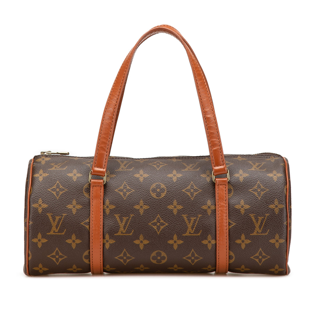 Monogram Papillon 30 Brown - Gaby Paris