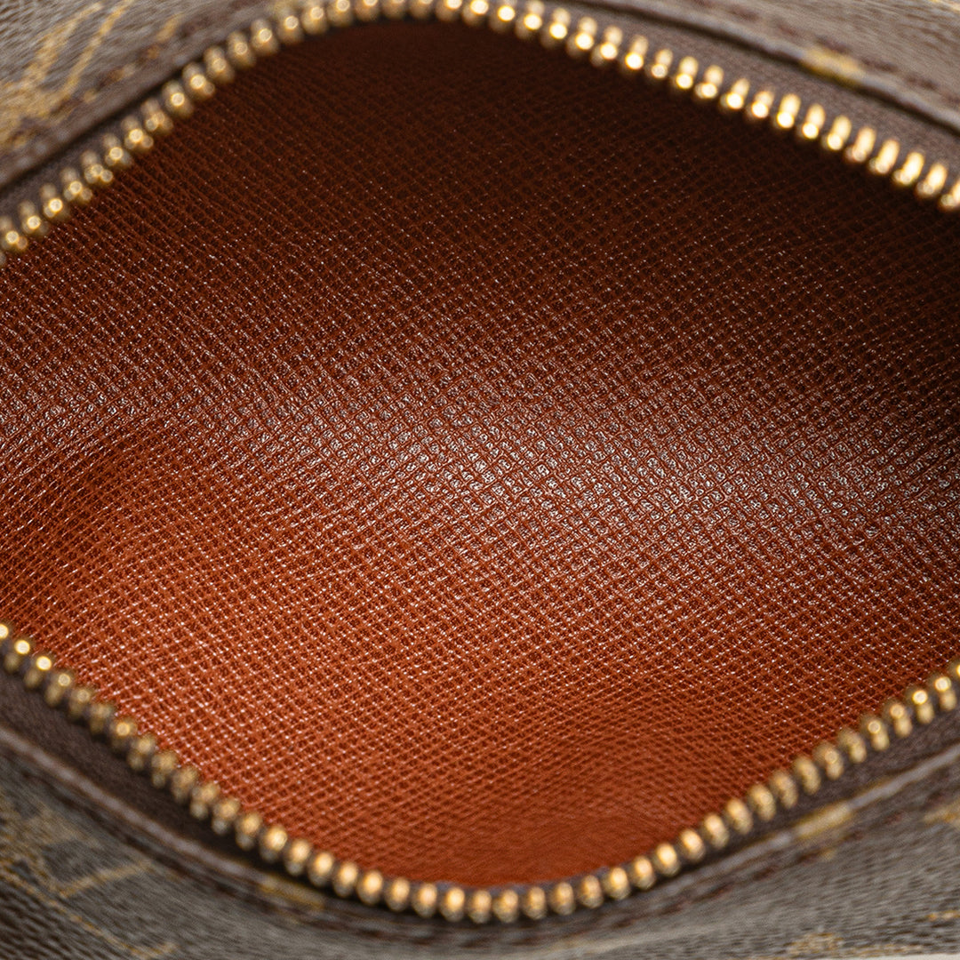 Monogram Papillon 30 Brown - Gaby Paris