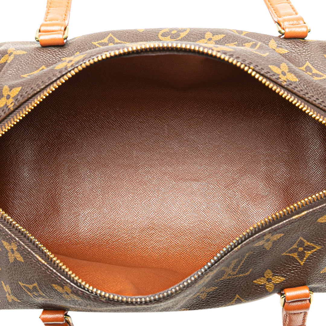 Monogram Papillon 30 Brown - Gaby Paris