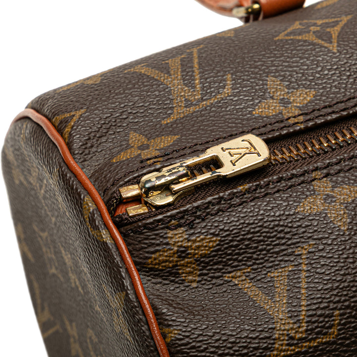 Monogram Papillon 30 Brown - Gaby Paris