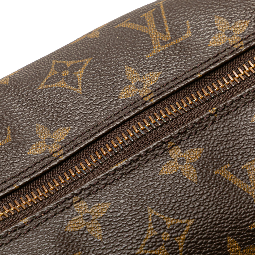 Monogram Papillon 30 Brown - Gaby Paris
