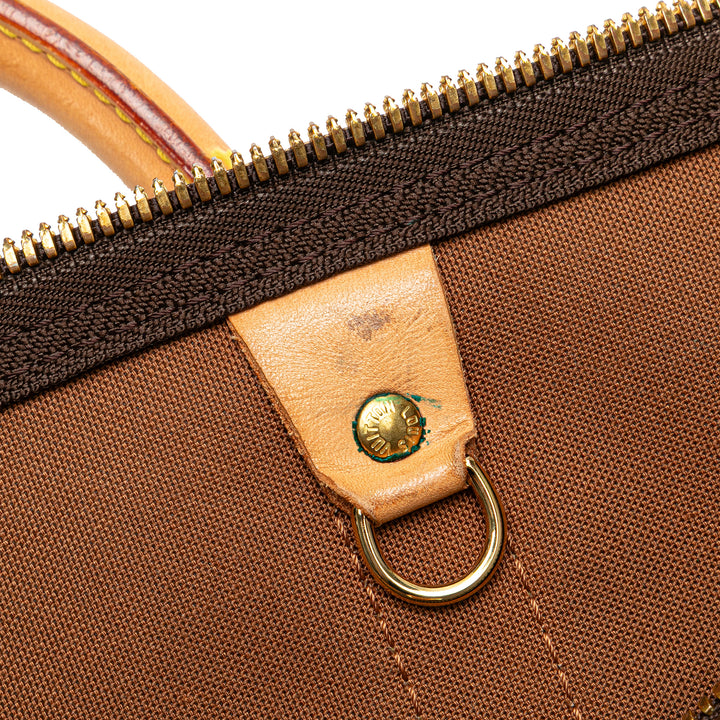 Monogram Keepall 50 Brown - Gaby Paris
