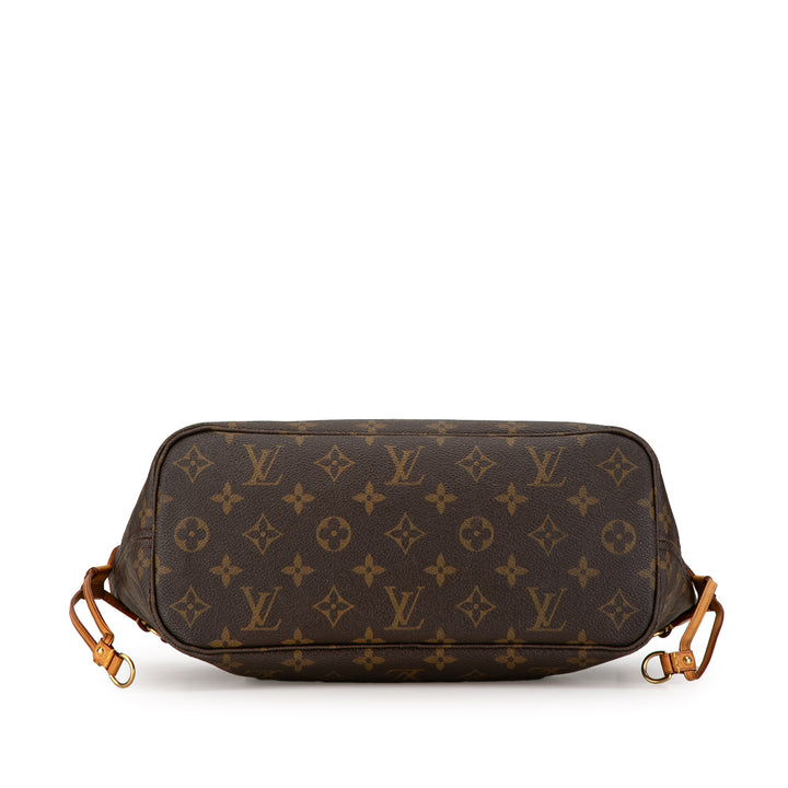 Monogram Neverfull PM Brown - Gaby Paris