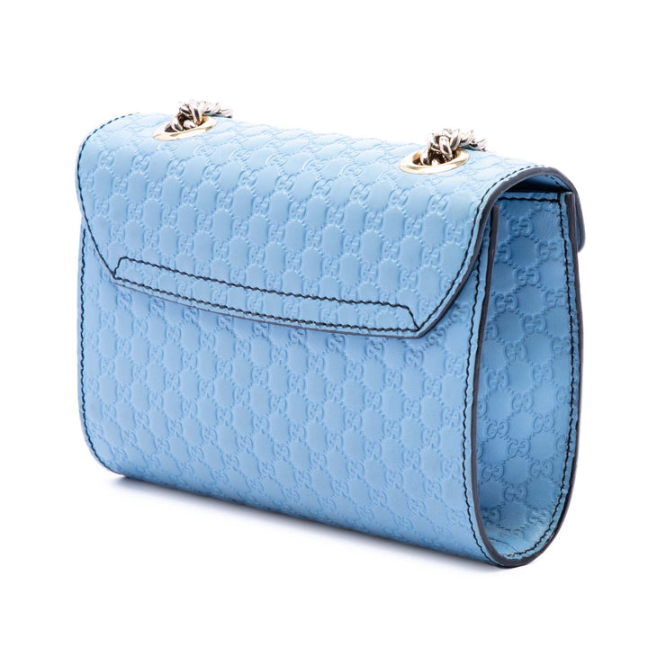 Gucci Microguccissima Emily Sac Mini Cuir