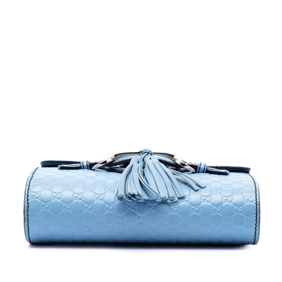 Gucci Microguccissima Emily Sac Mini Cuir