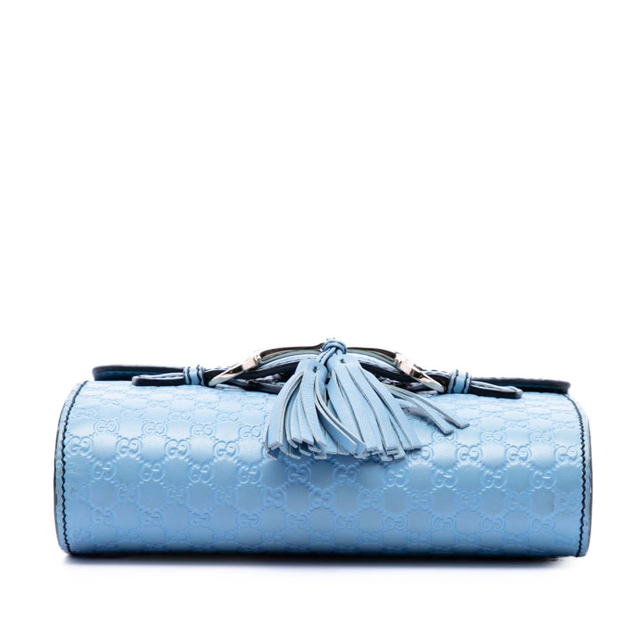 Gucci Microguccissima Emily Sac Mini Cuir