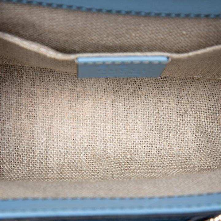 Gucci Microguccissima Emily Sac Mini Cuir