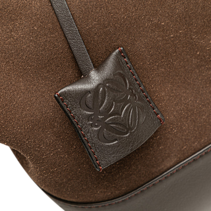 Suede Fusta 28 Tote Brown - Gaby Paris