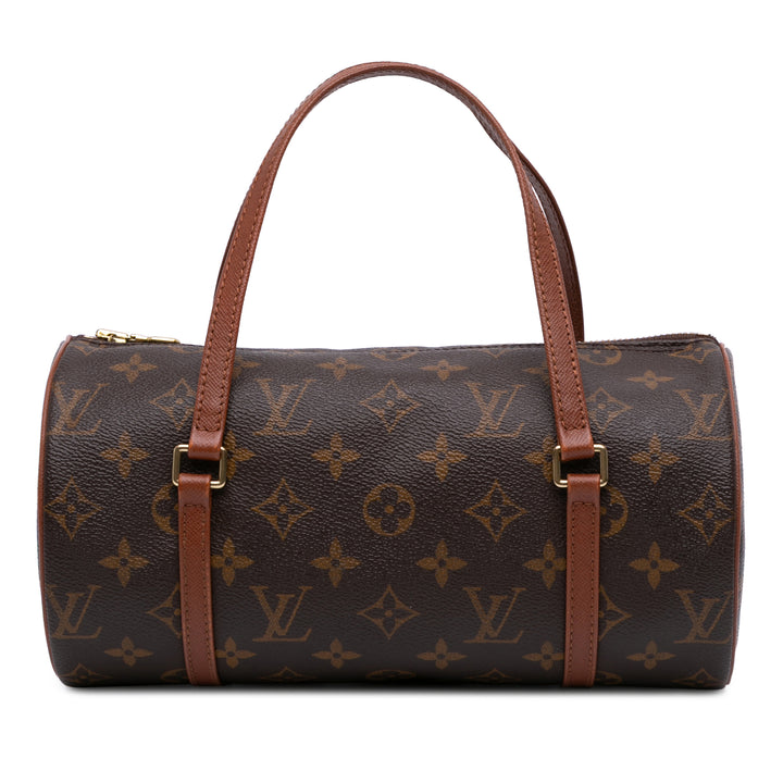 Monogram Papillon 26 Brown - Gaby Paris