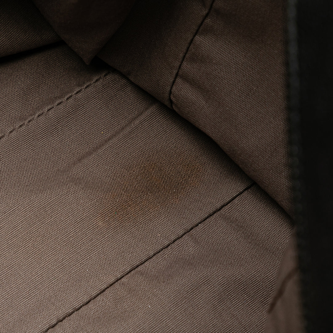 Bottega Veneta Cuir Porte-documents Noir – GABY PARIS Authentique