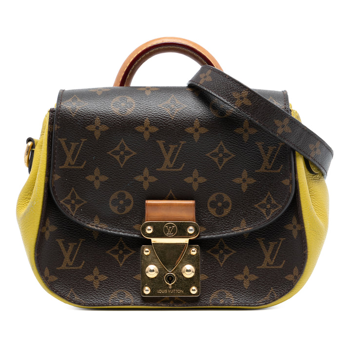 Eden PM Monogram Marron