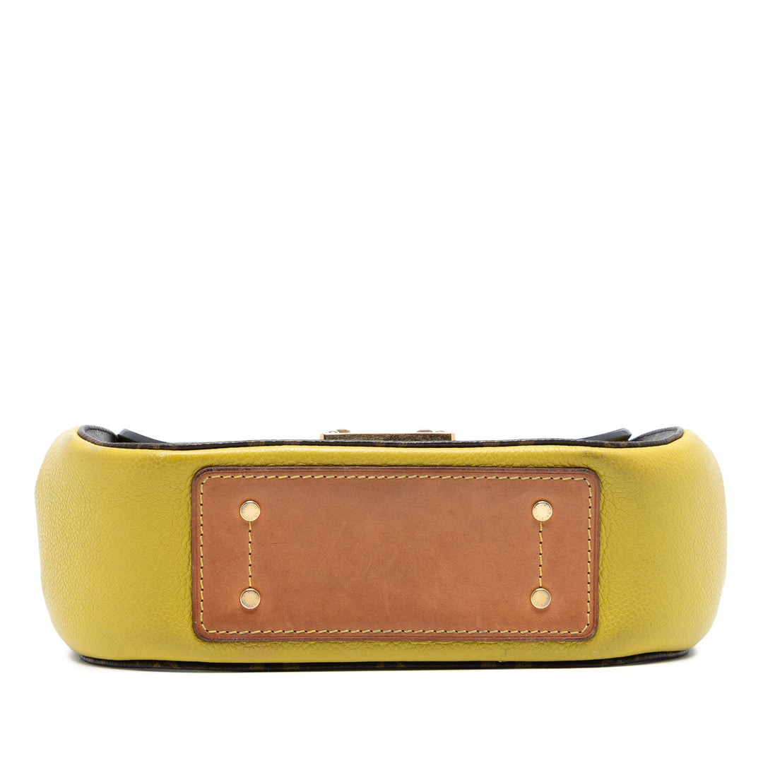 Eden PM Monogram Marron
