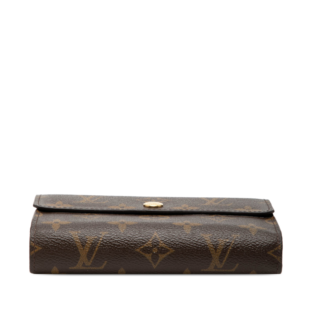 Louis Vuitton Monogram Alexandra Small Portefeuille
