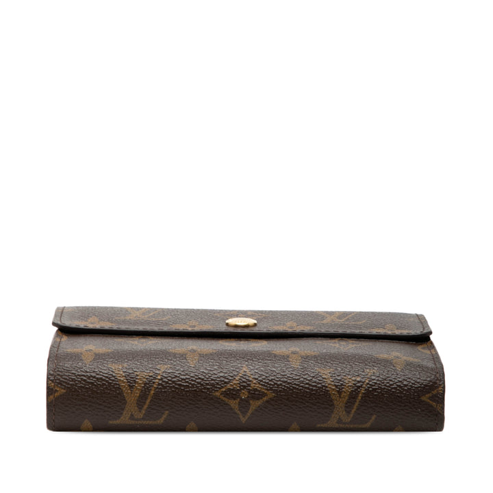 Louis Vuitton Monogram Alexandra Small Portefeuille