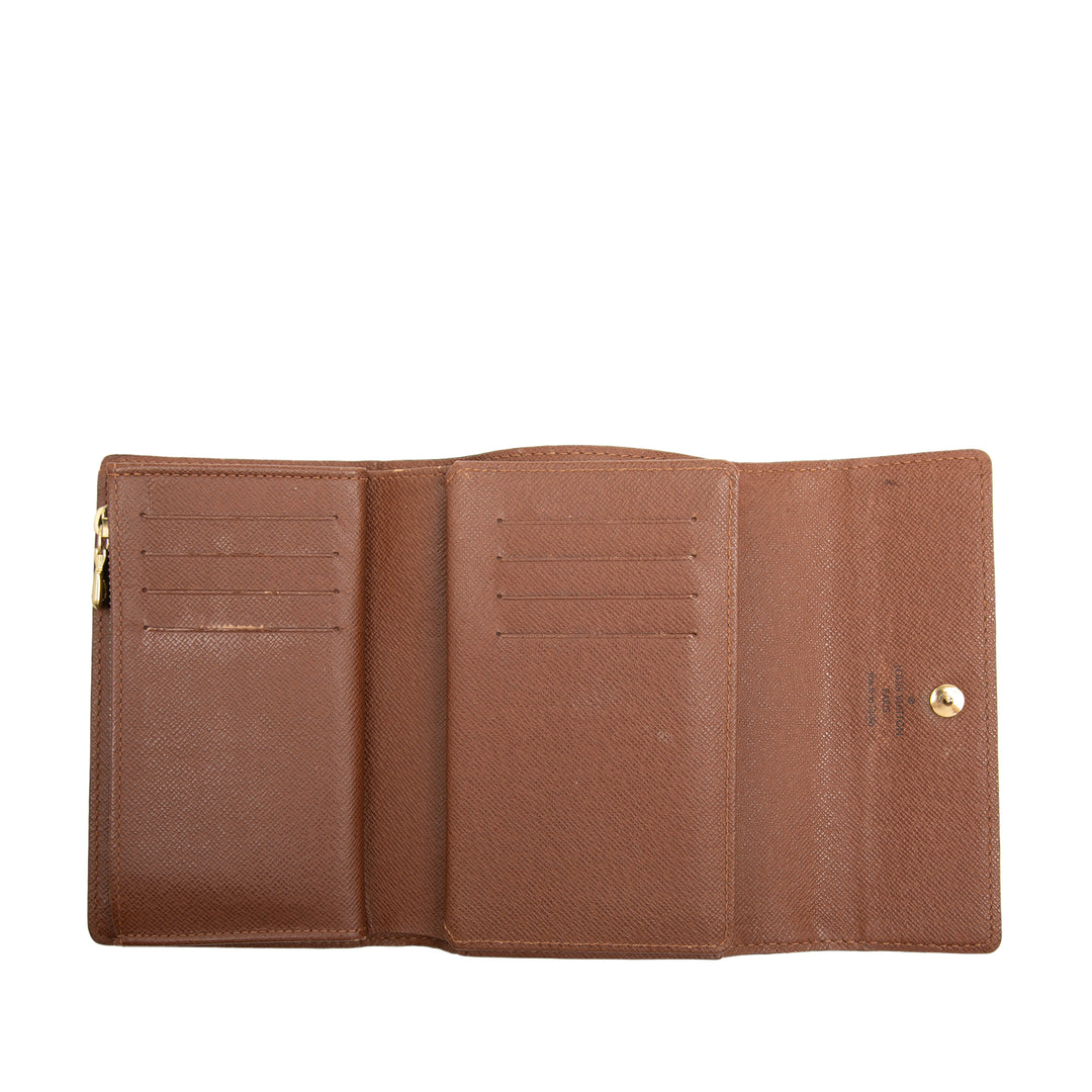 Louis Vuitton Monogram Alexandra Small Portefeuille