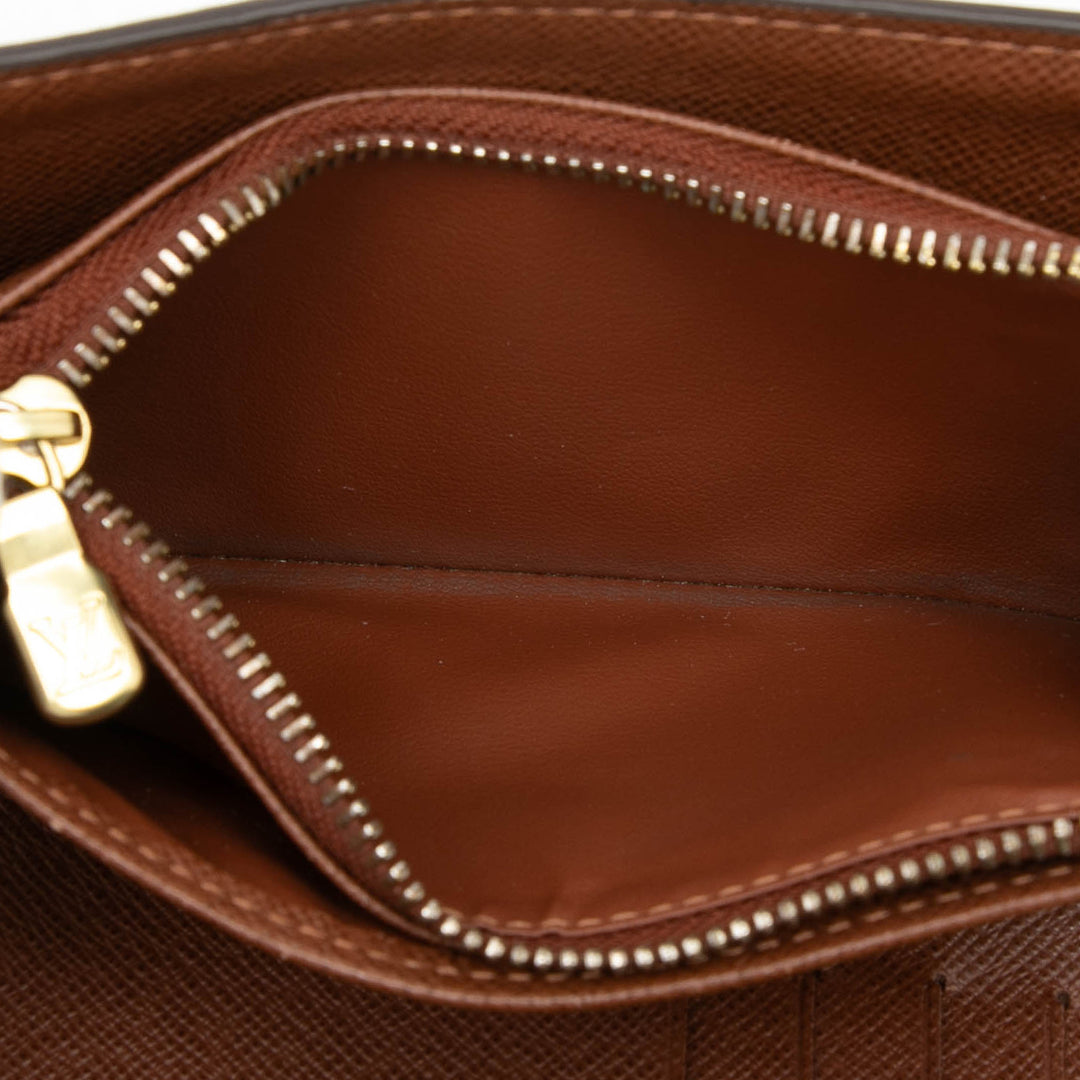 Louis Vuitton Monogram Alexandra Small Portefeuille