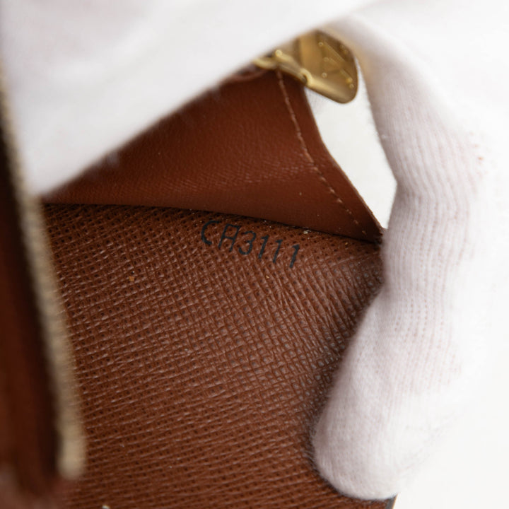 Louis Vuitton Monogram Alexandra Small Portefeuille