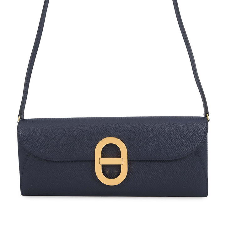 Hermès Epsom Chaine d Ancre To Go Portefeuille