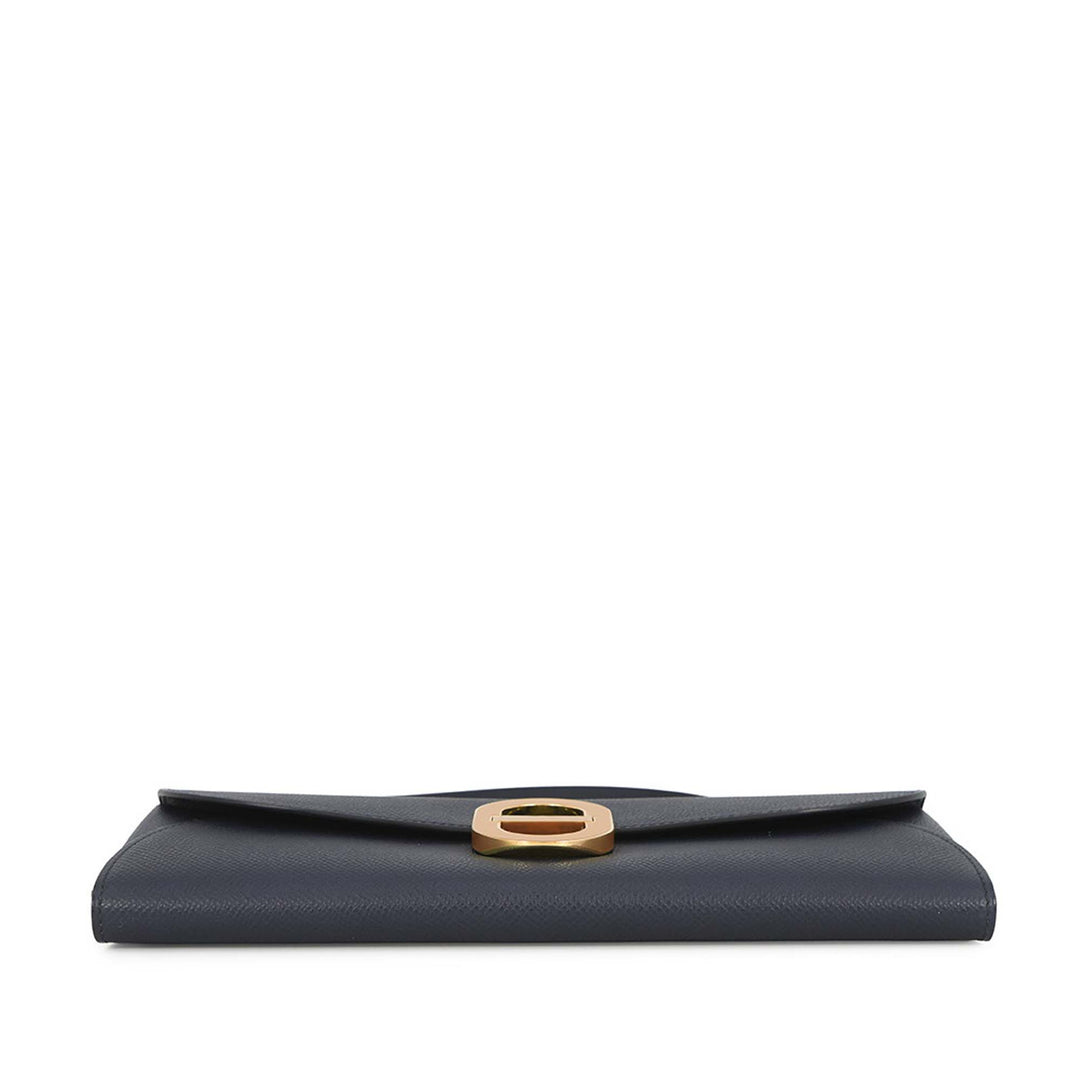 Hermès Epsom Chaine d Ancre To Go Portefeuille