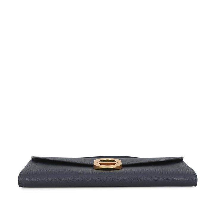 Hermès Epsom Chaine d Ancre To Go Portefeuille