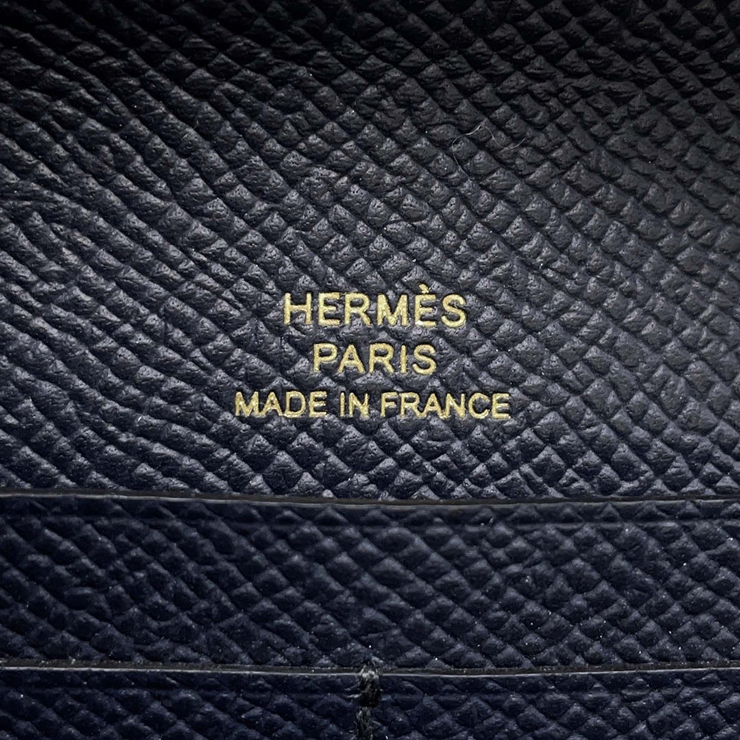 Hermès Epsom Chaine d Ancre To Go Portefeuille