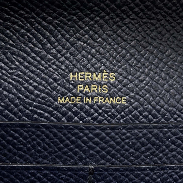 Hermès Epsom Chaine d Ancre To Go Portefeuille