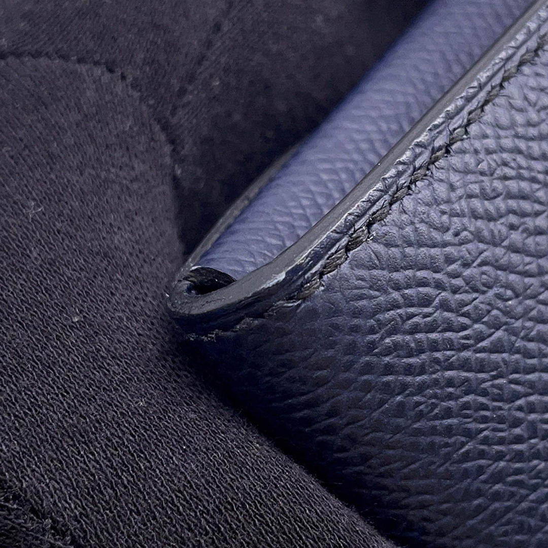 Hermès Epsom Chaine d Ancre To Go Portefeuille