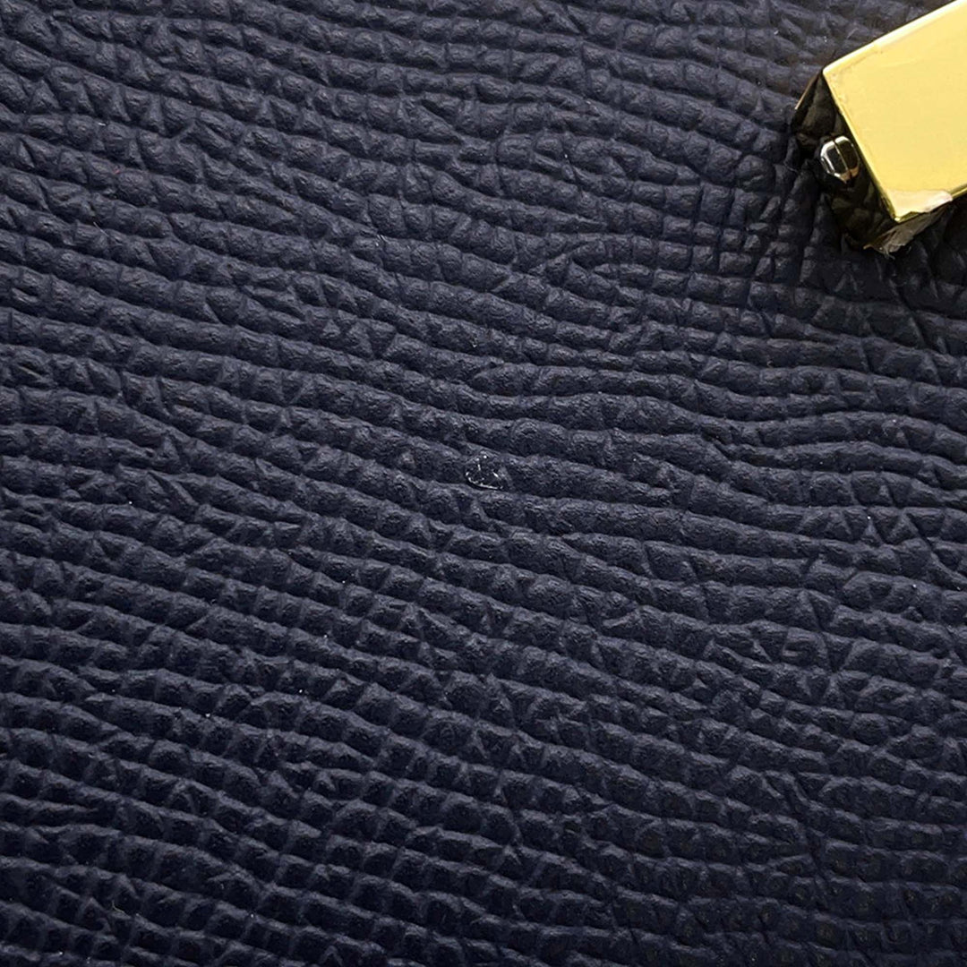 Hermès Epsom Chaine d Ancre To Go Portefeuille