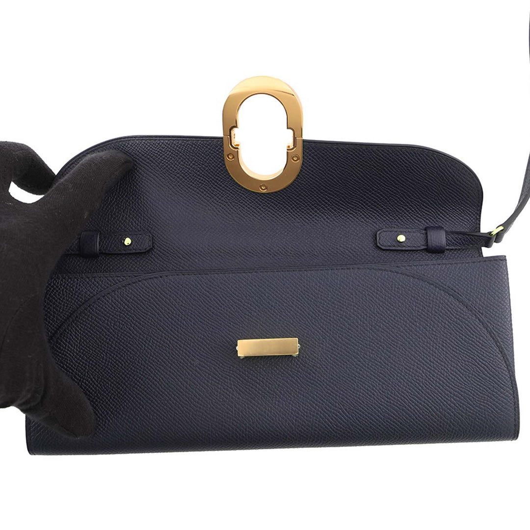 Hermès Epsom Chaine d Ancre To Go Portefeuille