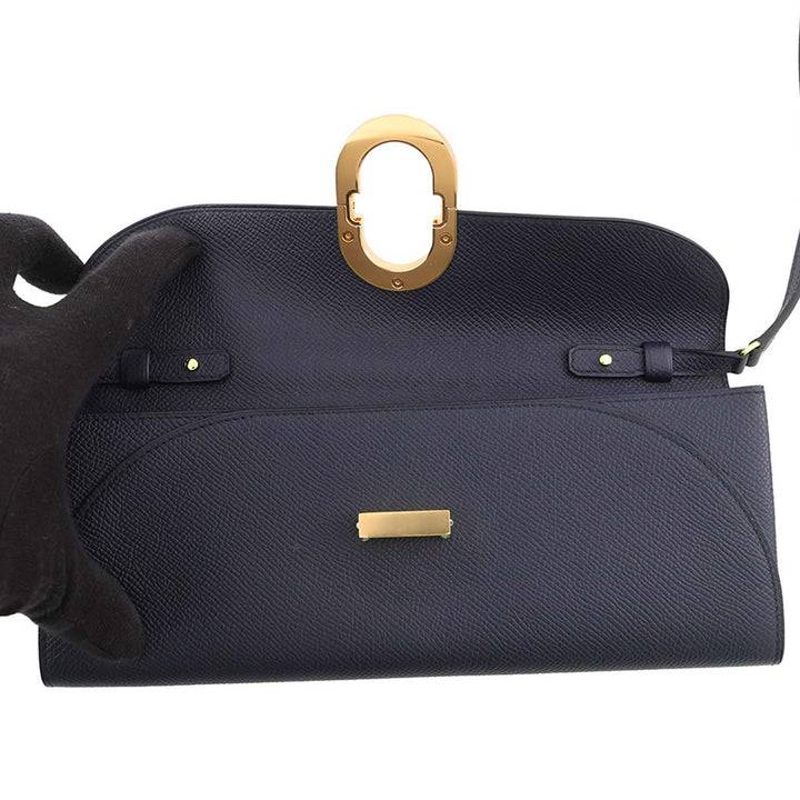 Hermès Epsom Chaine d Ancre To Go Portefeuille
