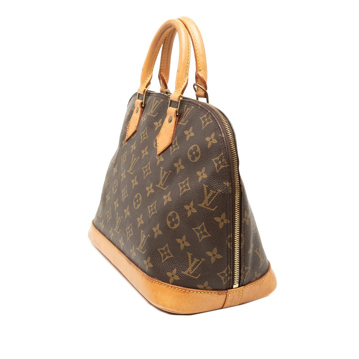Louis Vuitton Monogram Alma PM