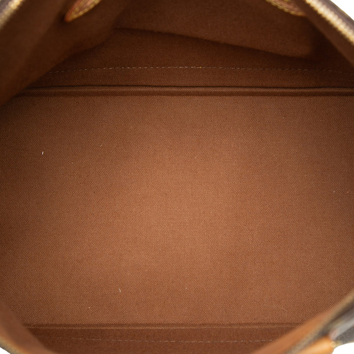 Louis Vuitton Monogram Alma PM