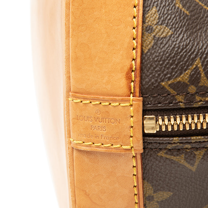 Louis Vuitton Monogram Alma PM