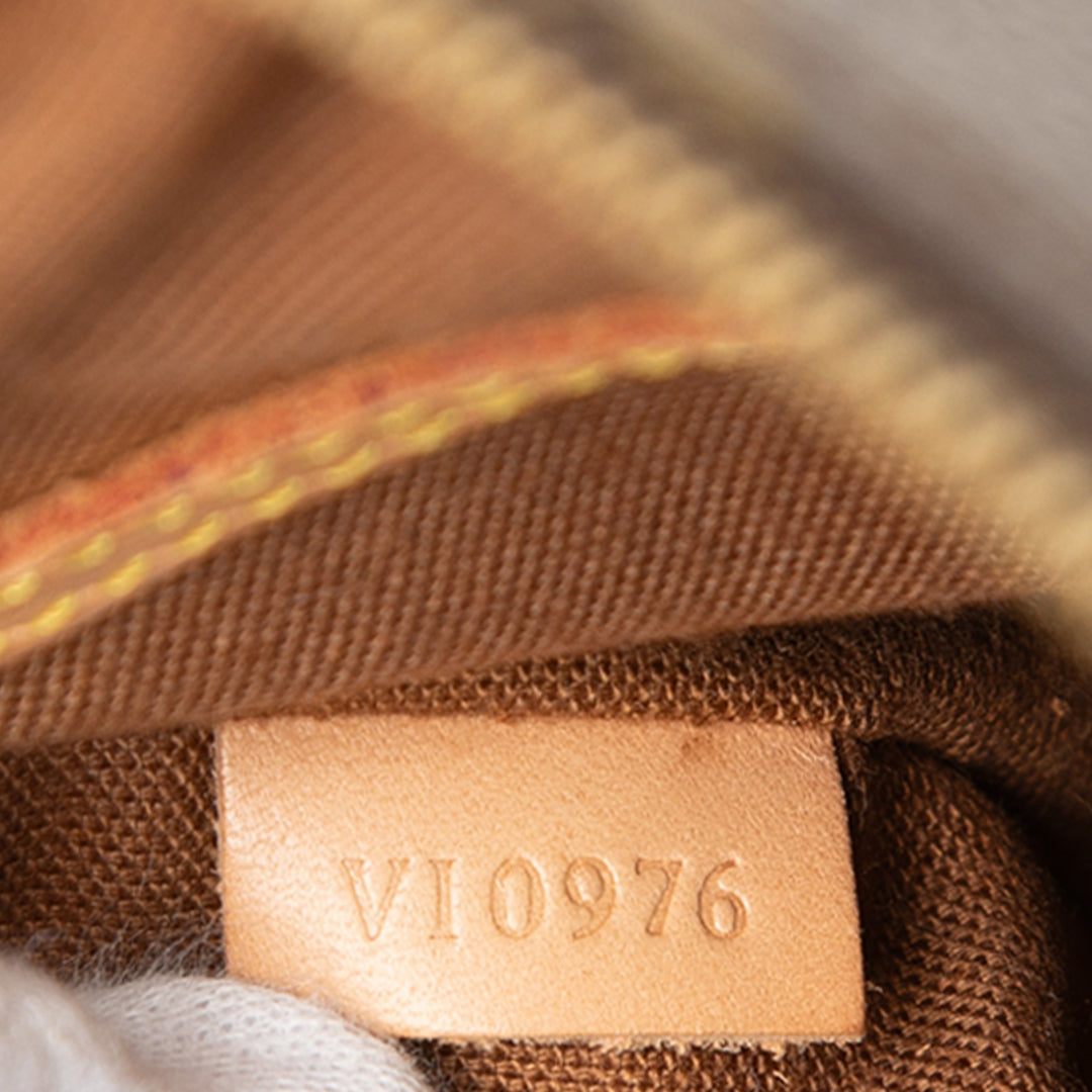 Louis Vuitton Monogram Alma PM