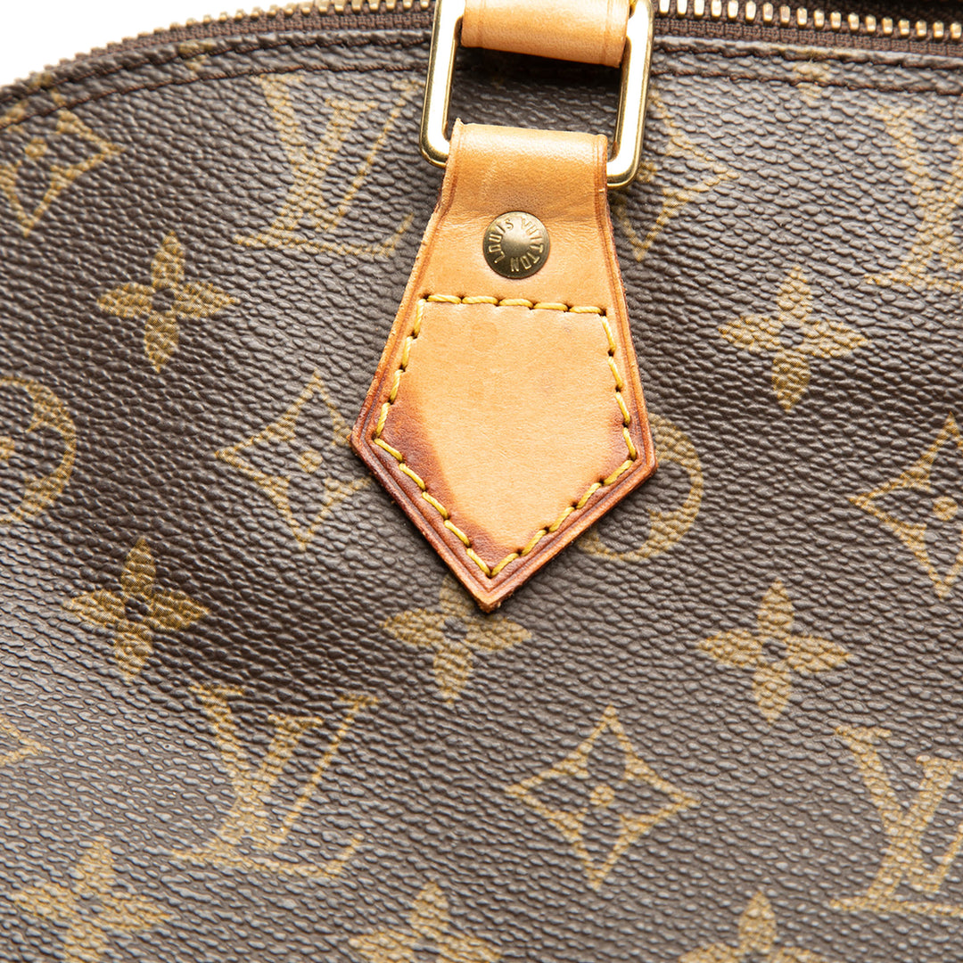 Louis Vuitton Monogram Alma PM