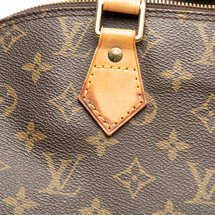 Louis Vuitton Monogram Alma PM