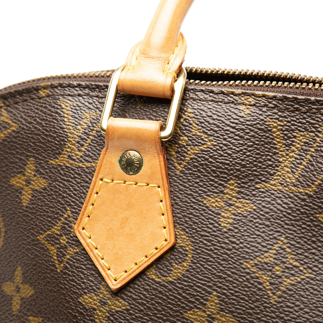 Louis Vuitton Monogram Alma PM