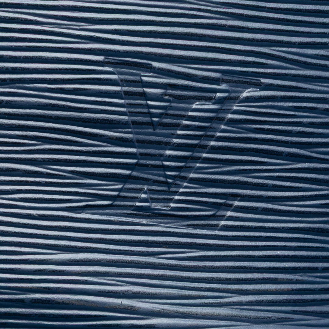 Louis Vuitton Sac seau NeoNoe Épi MM Bleu – vue 6 – GABY PARIS