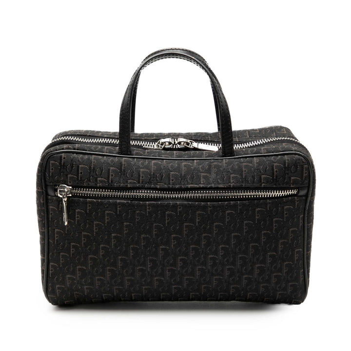 Dior Diorissimo Trotter Toile Sac à main