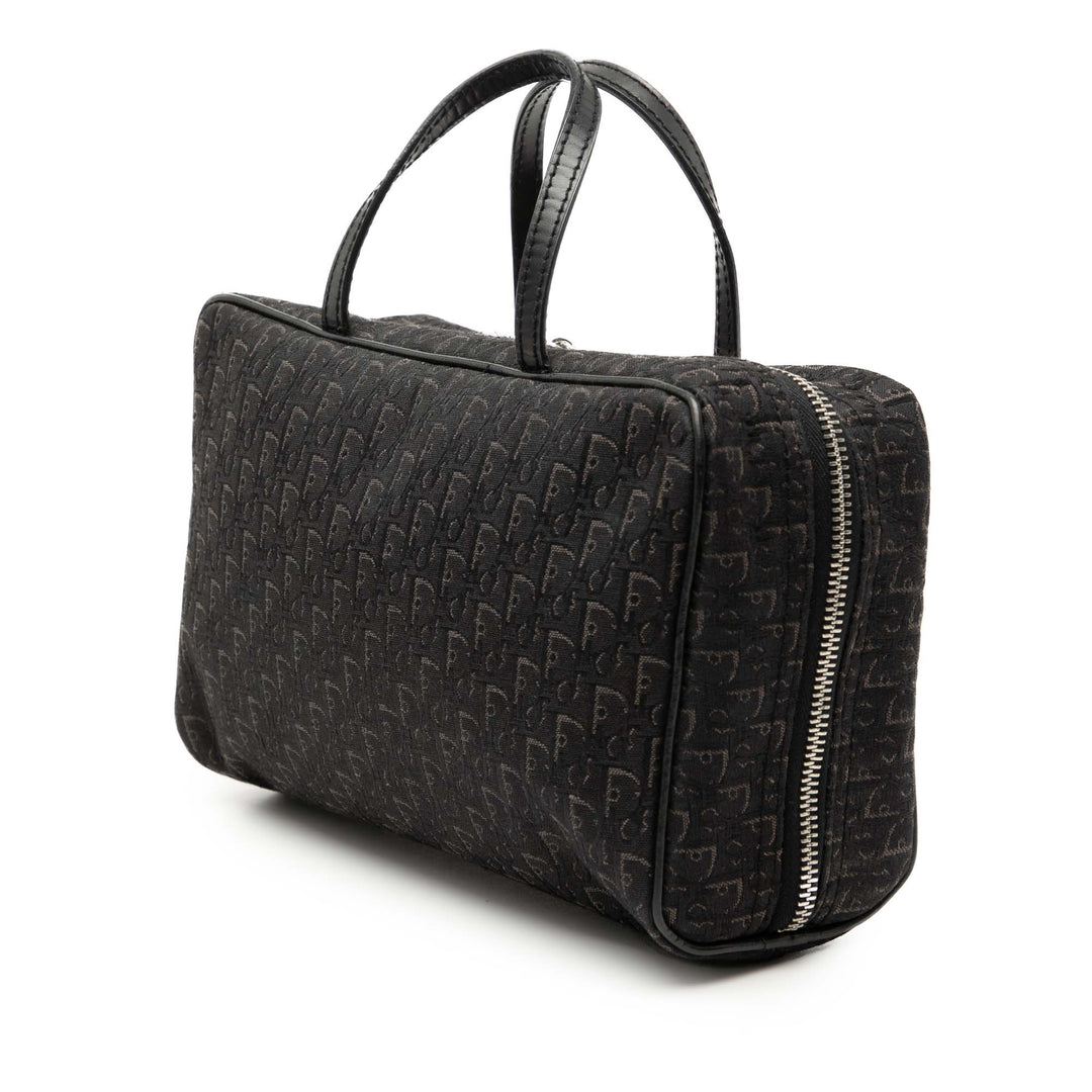 Dior Diorissimo Trotter Toile Sac à main