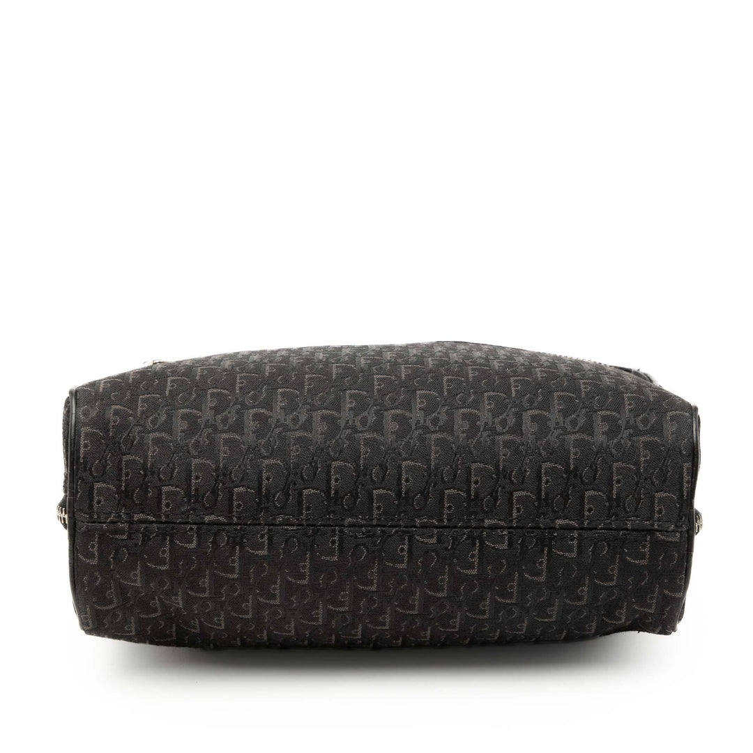 Dior Diorissimo Trotter Toile Sac à main