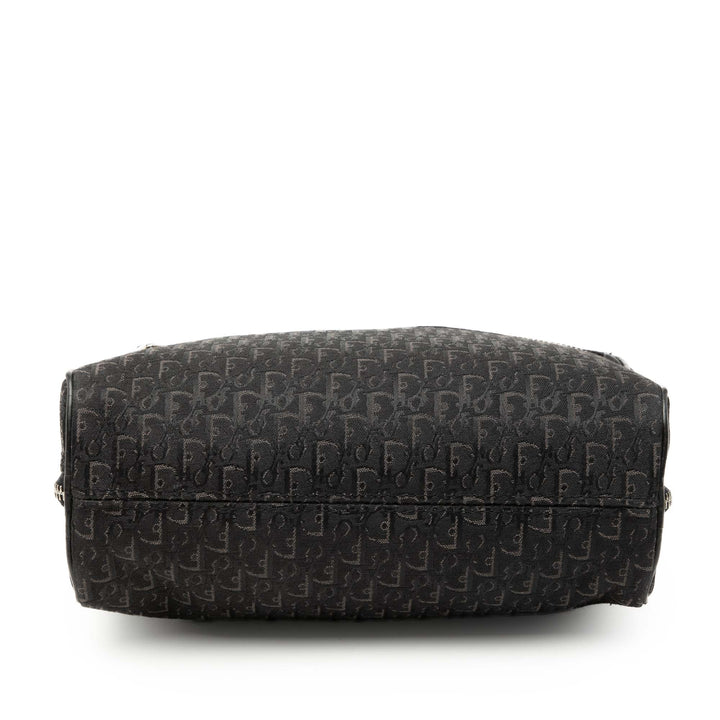 Dior Diorissimo Trotter Toile Sac à main